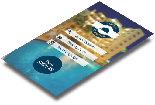 Virtual Concierge - narzędzie pracy