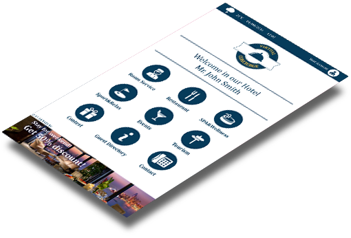 Virtual Concierge - wygoda dla Gości